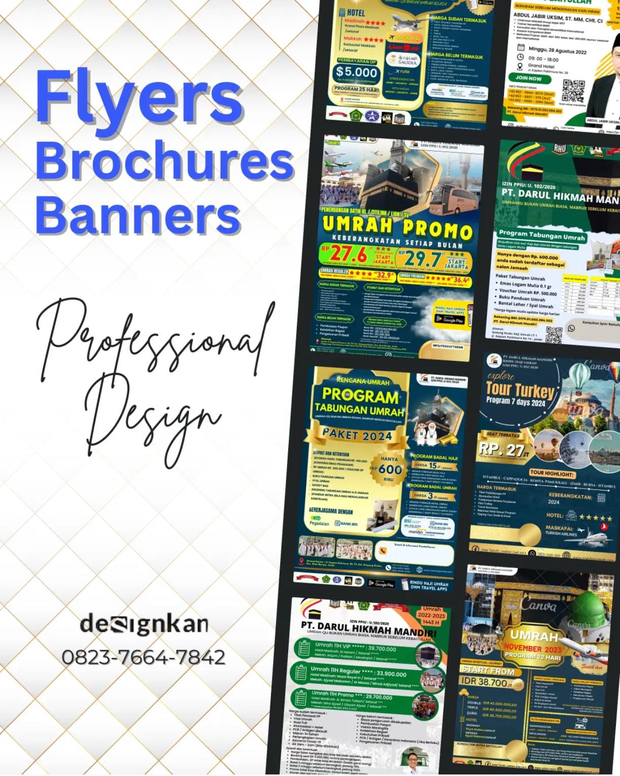 Jasa Design Cepat dan Amanah